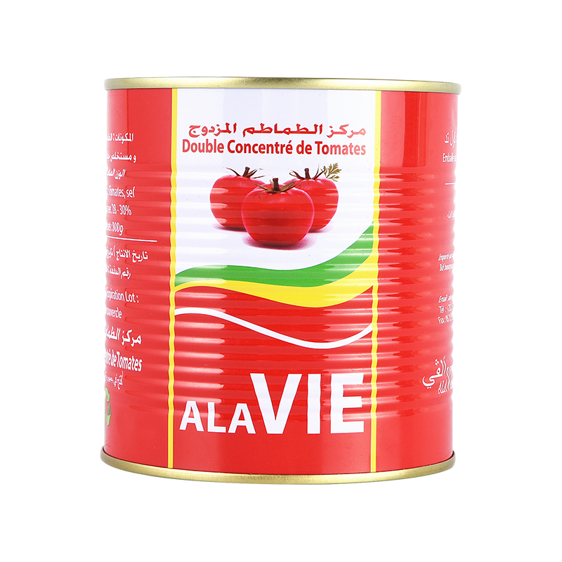 Combien de calories y a-t-il vraiment dans la pâte de tomate ?